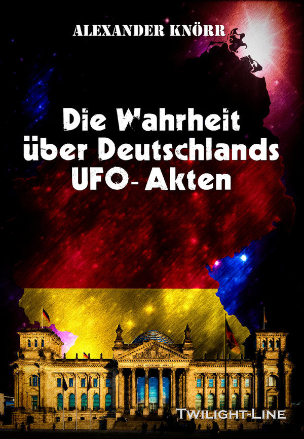 Die Wahrheit über Deutschlands UFO-Akten