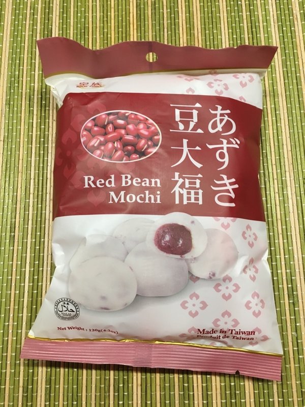 Red Bean Mochi 120 g