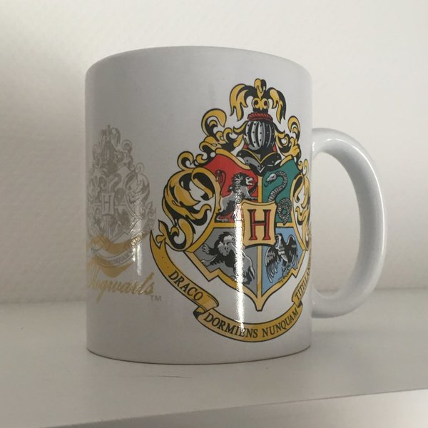 Tasse Harry Potter Hogwarts 0,25l.