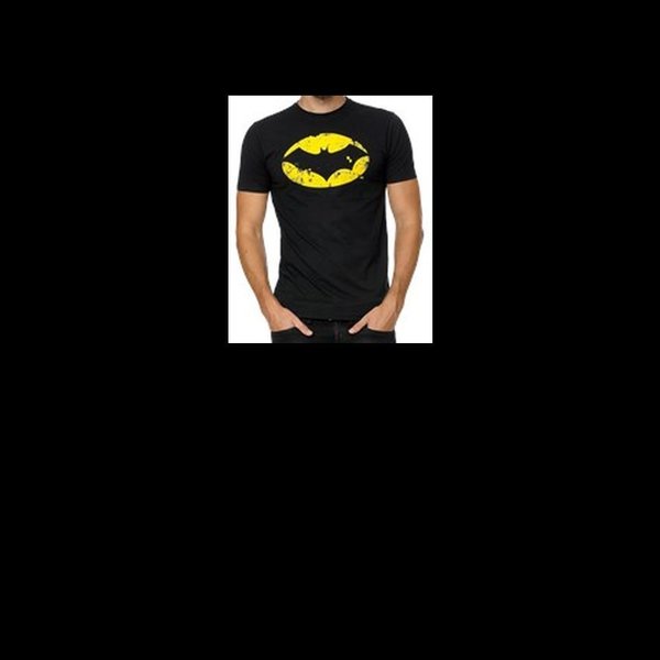 T-Shirt Batman Logo - Herren Größe L