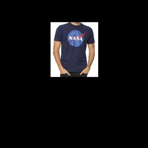 T-Shirt NASA Logo - Herren Größe XL
