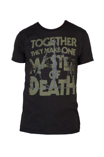 Harry Potter T-Shirt Master of Death, Größe XL