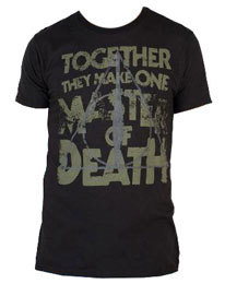 Harry Potter T-Shirt Master of Death, Größe XL