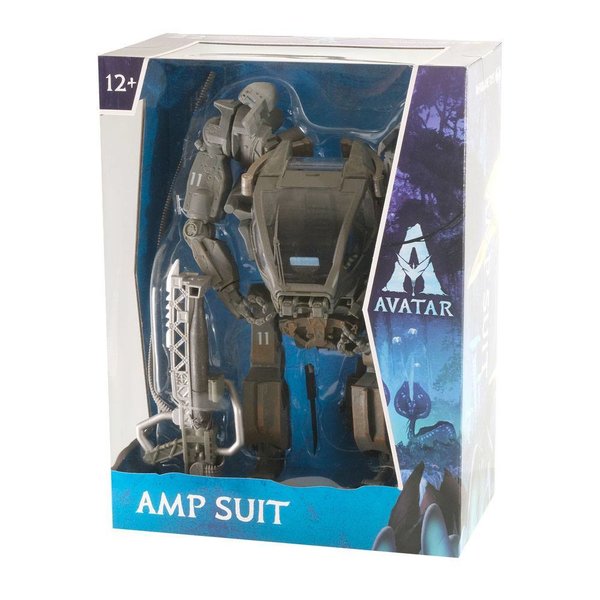 Avatar - Aufbruch nach Pandora Megafig Actionfigur Amp Suit 30 cm