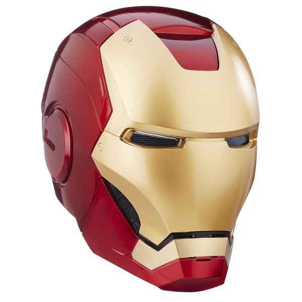 Marvel Legends Elektronischer Helm Iron Man